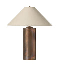 Seaton Table Lamp - Iridescent Acid Wash
