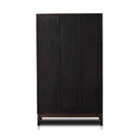Ophelia Armoire - Aged Brown