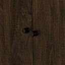 Ophelia Armoire - Aged Brown