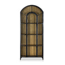 Belmont Cabinet - Black Oak