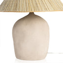 Cobb Table Lamp - Sand Porcelain