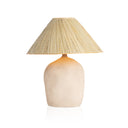 Cobb Table Lamp - Sand Porcelain