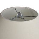 Cobb Table Lamp - Antique White Ceramic