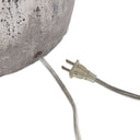 Cobb Table Lamp - Antique White Ceramic