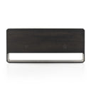 Caspian Sideboard - Black Ash Veneer