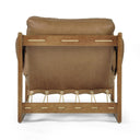 Dustin Chair - Palermo Cognac