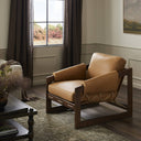 Dustin Chair - Palermo Cognac