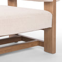 Malta Chair - Piermont Oyster