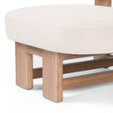 Malta Chair - Piermont Oyster