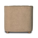Elora Chair - Sheepskin Camel
