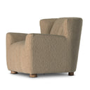 Elora Chair - Sheepskin Camel