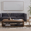 Caspian Coffee Table - Natural Ash