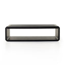 Caspian Coffee Table - Black Ash