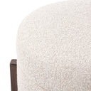 Esben Storage Ottoman-25" - Sattley Fog