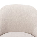 Levi Swivel Chair - Knoll Sand