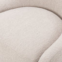 Levi Swivel Chair - Knoll Sand