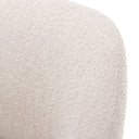 Levi Swivel Chair - Knoll Sand