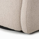 Levi Swivel Chair - Knoll Sand