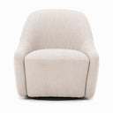 Levi Swivel Chair - Knoll Sand
