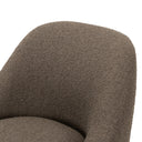 Levi Swivel Chair - Knoll Clay
