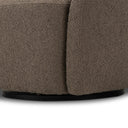 Levi Swivel Chair - Knoll Clay