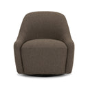Levi Swivel Chair - Knoll Clay