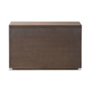 Leo Nightstand - Rustic Grey Veneer
