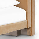 Mitchell Bed - Surrey Camel | Queen