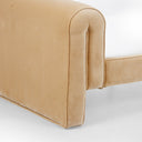 Mitchell Bed - Surrey Camel | Queen