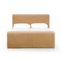 Mitchell Bed - Surrey Camel | Queen