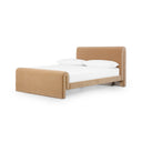 Mitchell Bed - Surrey Camel | Queen