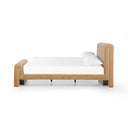 Mitchell Bed - Surrey Camel | Queen