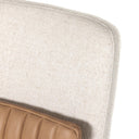 Leda Desk Chair - Omari Natural
