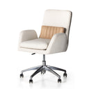 Leda Desk Chair - Omari Natural