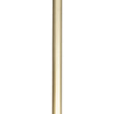 Cullen Chandelier - Aged Brass