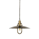 Arely Pendant - Dark Antique Brass
