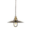 Arely Pendant - Dark Antique Brass