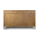 Toulouse Bed - Toasted Oak | King