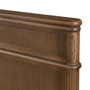 Toulouse Bed - Toasted Oak | King
