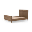 Toulouse Bed - Toasted Oak | King