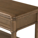 Toulouse Nightstand - Toasted Oak