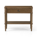 Toulouse Nightstand - Toasted Oak