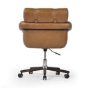 Arnold Desk Chair - Sonoma Chestnut