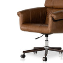 Arnold Desk Chair - Sonoma Chestnut