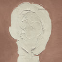 Portrait 4 by Coup d'Esprit - Natural Maple Floater