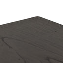 Tussac Media Console - Matte Brown Neem