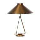 Egon Table Lamp - Antique Brass Iron