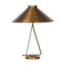 Egon Table Lamp - Antique Brass Iron