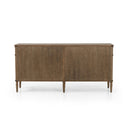 Toulouse 6 Drawer Dresser | Toasted | Floor Model