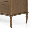 Toulouse 6 Drawer Dresser | Toasted | Floor Model